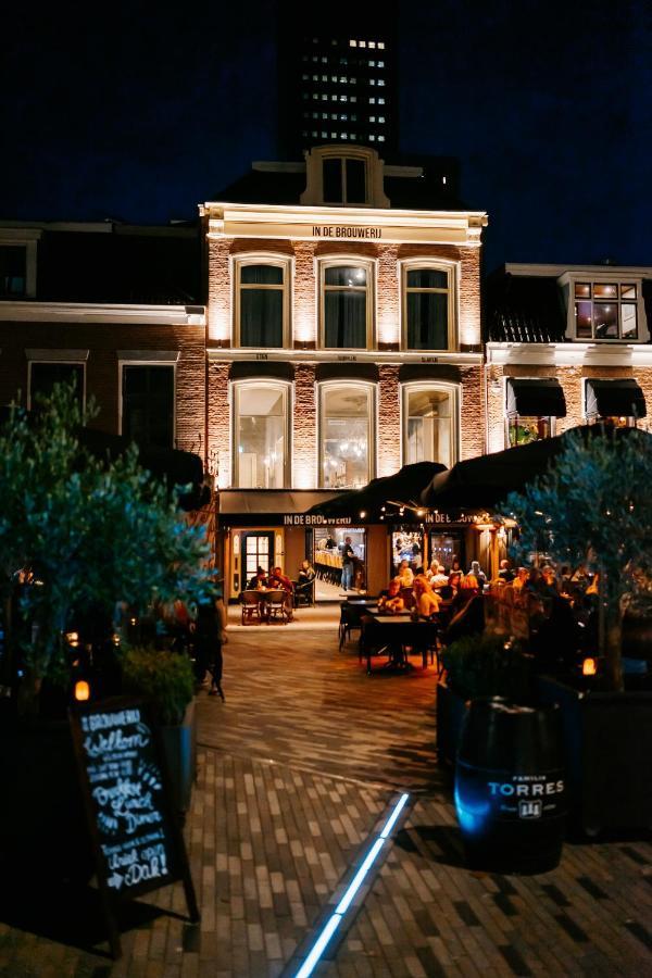 In De Brouwerij Hotel Leeuwarden Exterior photo
